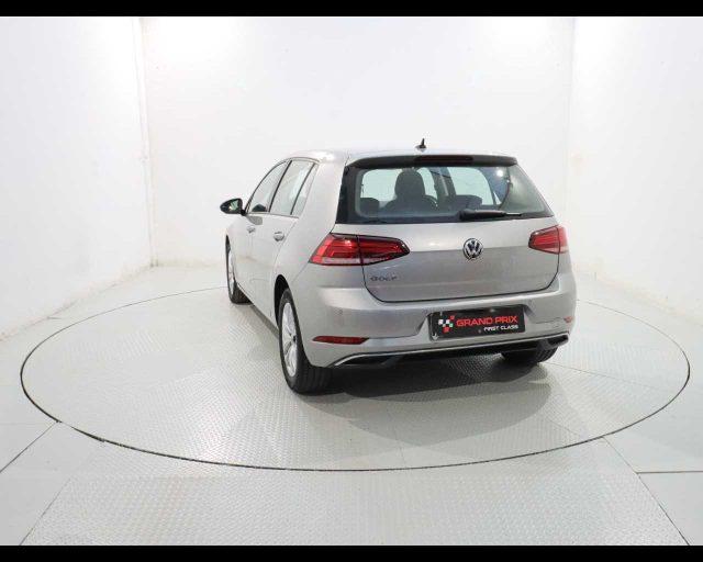 VOLKSWAGEN Golf 1.6 TDI 115 CV 5p. Trendline BlueMotion Technolog