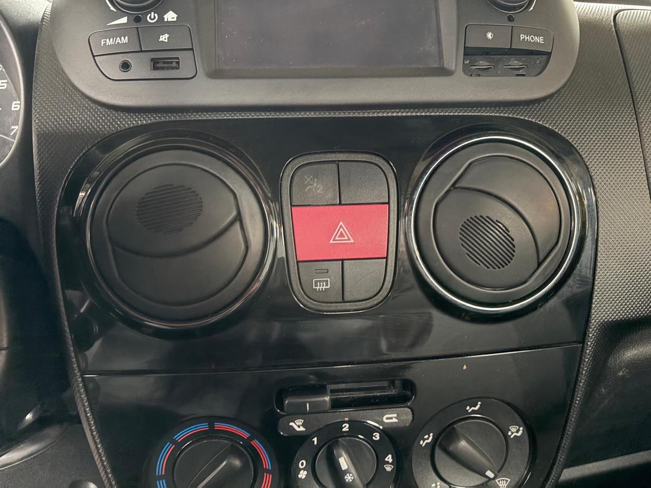 Fiat Qubo FIORINO 1.3 MJT 95CV SX (NI) (70 KW)