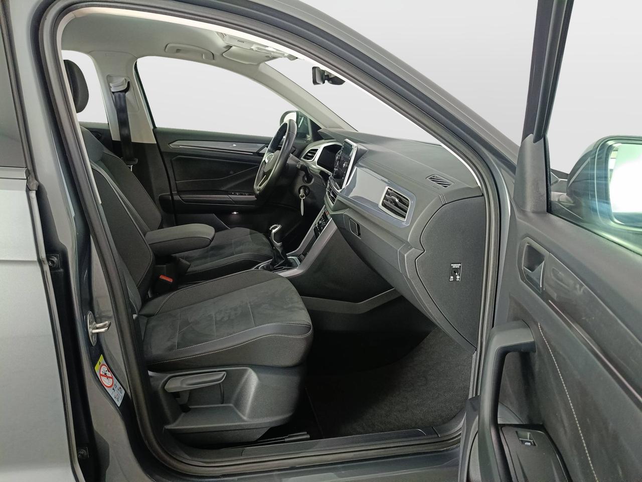 VOLKSWAGEN T-Roc I 2022 - T-Roc 2.0 tdi Style 115cv