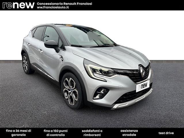 RENAULT Captur 1.6 E-TECH Plug-in Hybrid 160cv Intens Auto