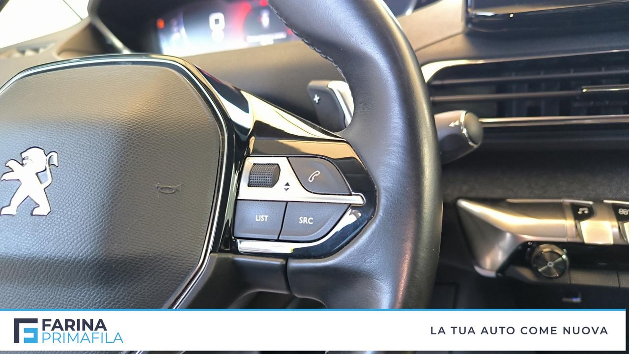 PEUGEOT 3008 II 2021 - 3008 1.5 bluehdi Allure Pack s&s 130cv eat8