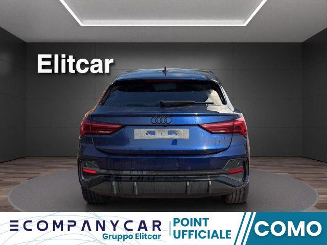AUDI Q3 SPB 35 TDI Identity Black