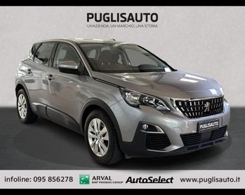 PEUGEOT 3008 BlueHDi 130 S&S Active