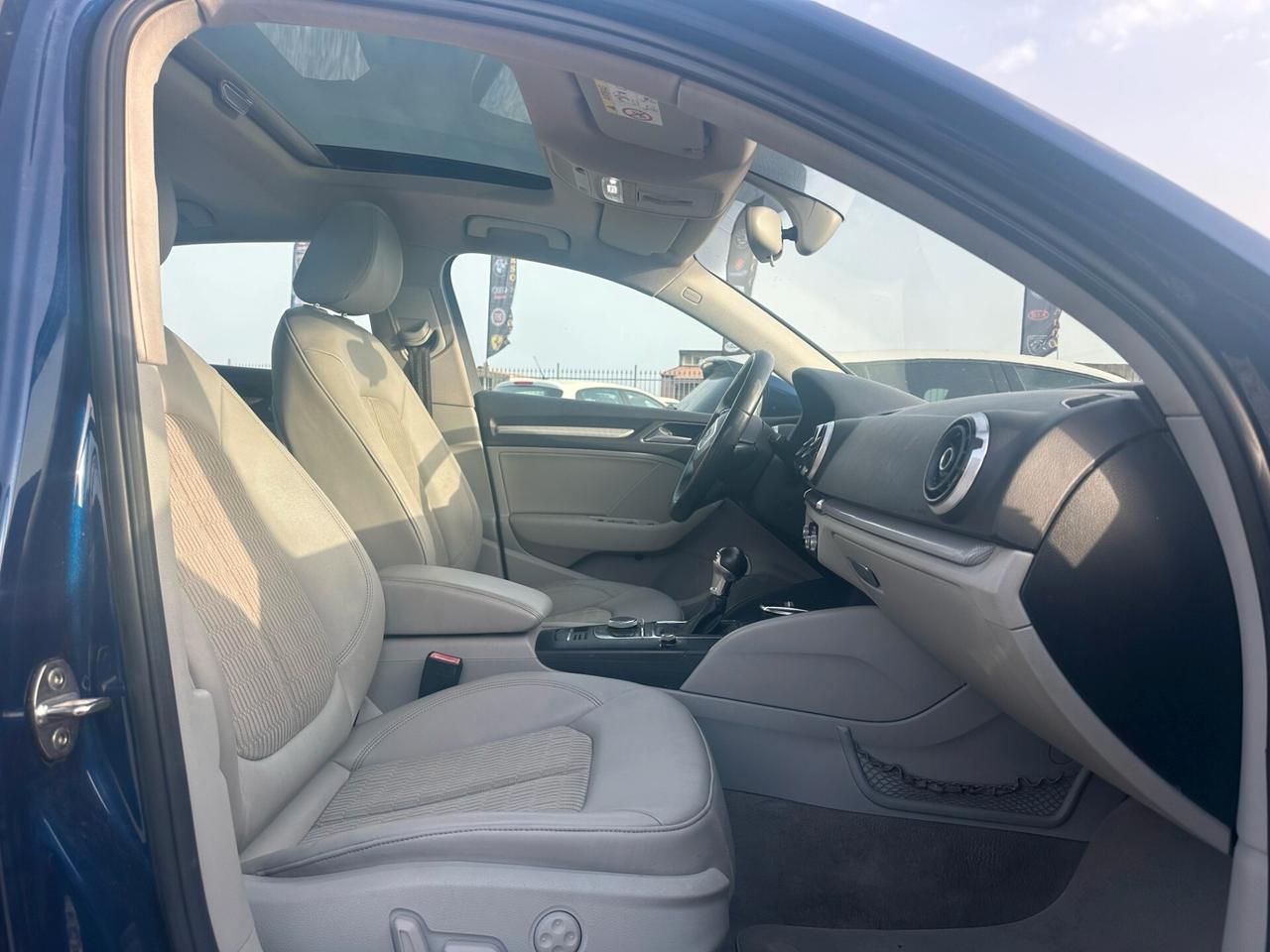Audi A3 Sedan 1.6 TDI clean diesel S tronic Ambition