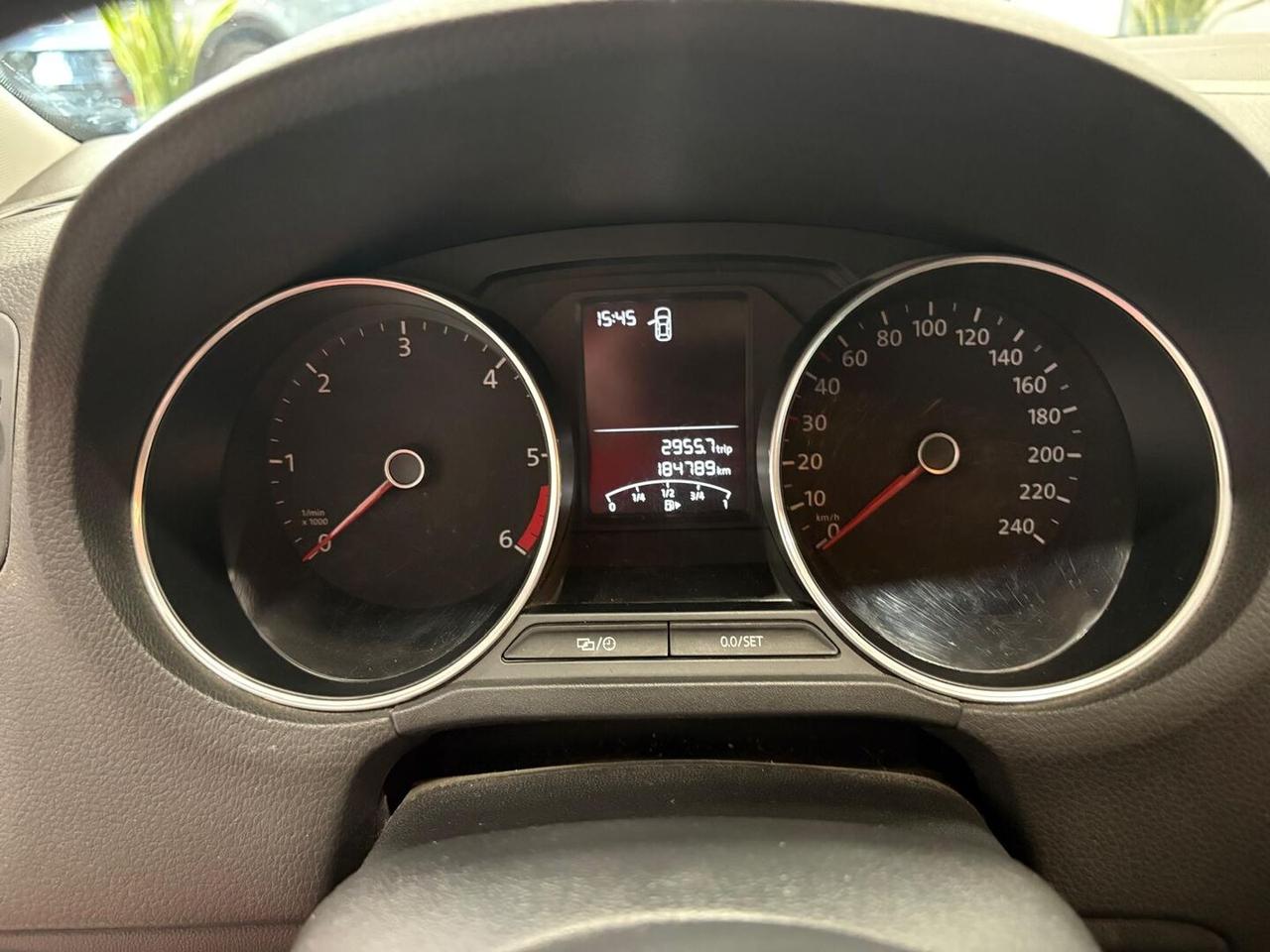 Volkswagen Polo 1.4 tdi bm Comfortline 75cv 5p