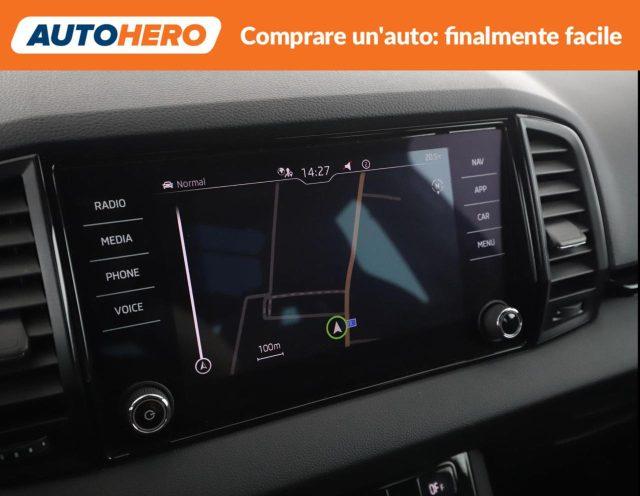 SKODA Karoq 2.0 TDI SCR 4x4 DSG SportLine