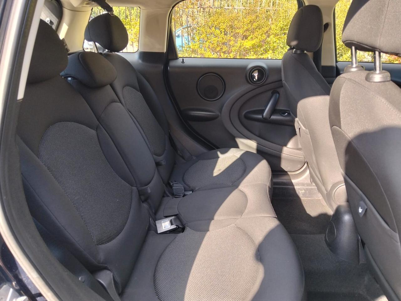 Mini Cooper D Countryman 2.0 ALL4 Automatica