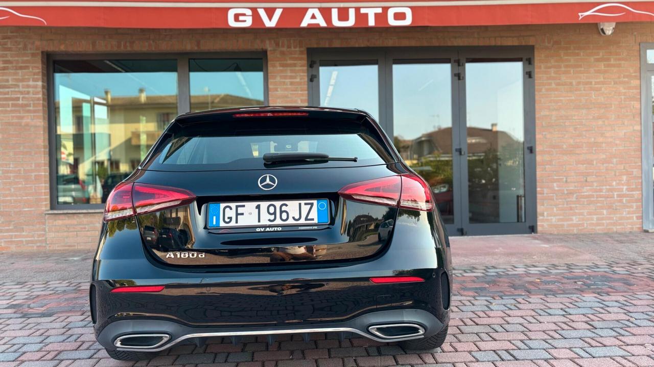 Mercedes-benz A 180d Premium