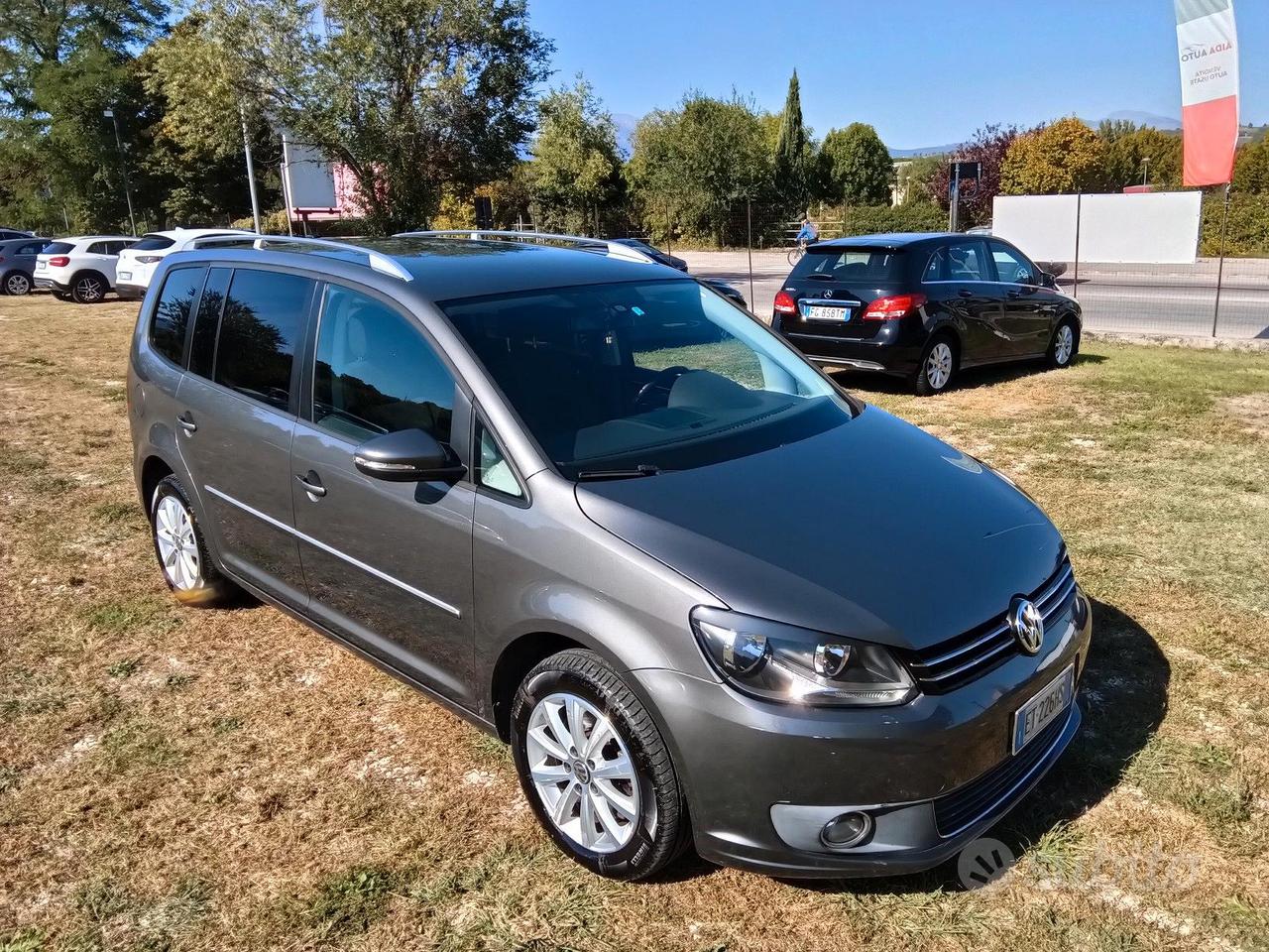 Volkswagen Touran metano