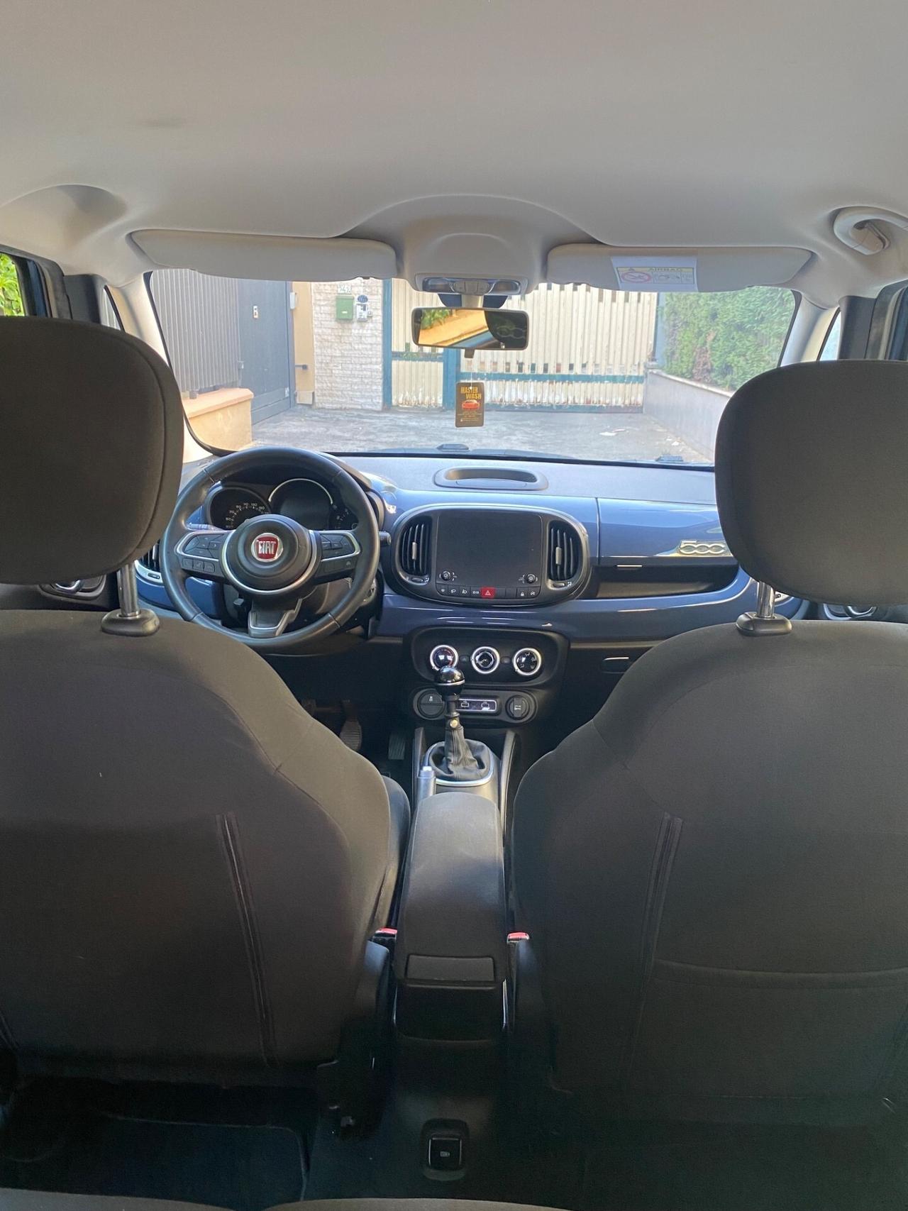 Fiat 500L 1.4 GPL Anno 2020 Full Navi Led