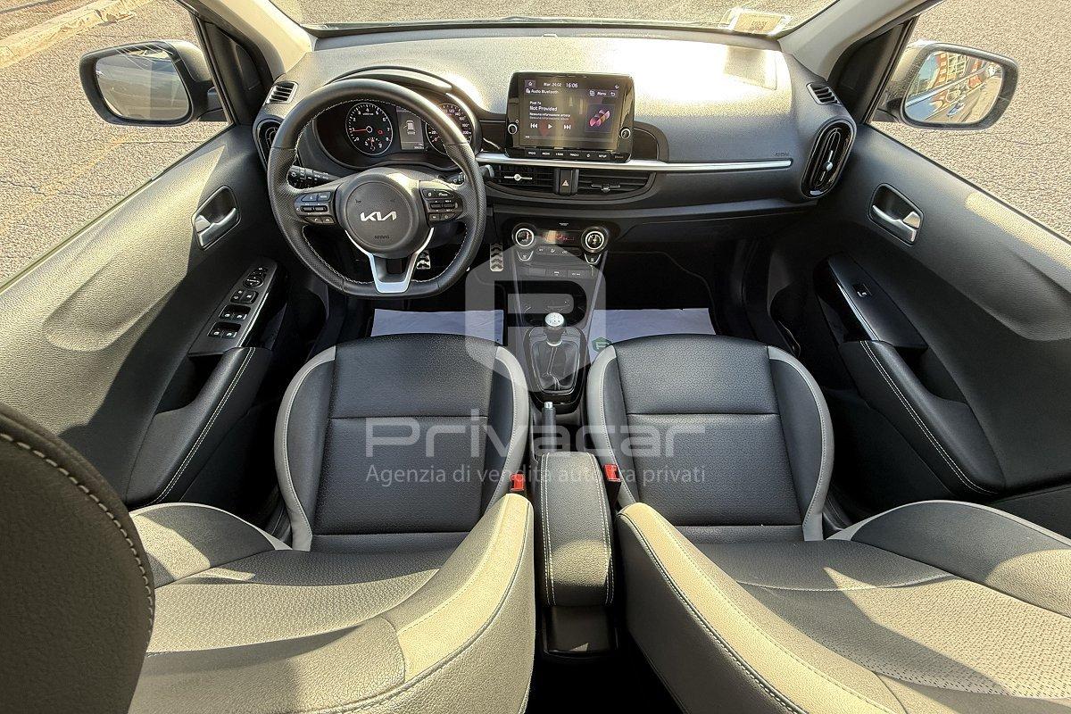 KIA Picanto 1.0 12V 5 porte X Line