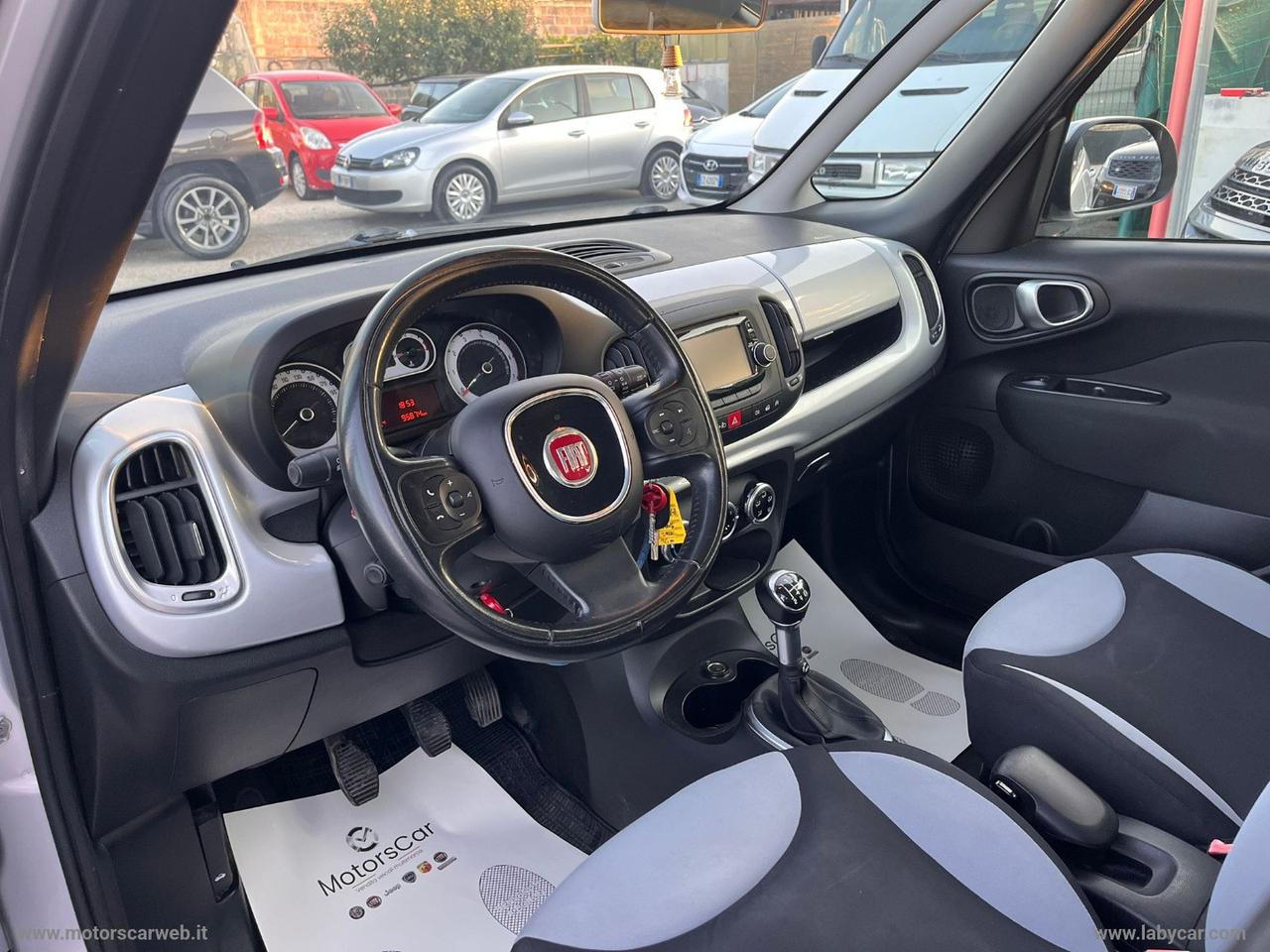 FIAT 500L 1.3 MJT 85 CV Lounge