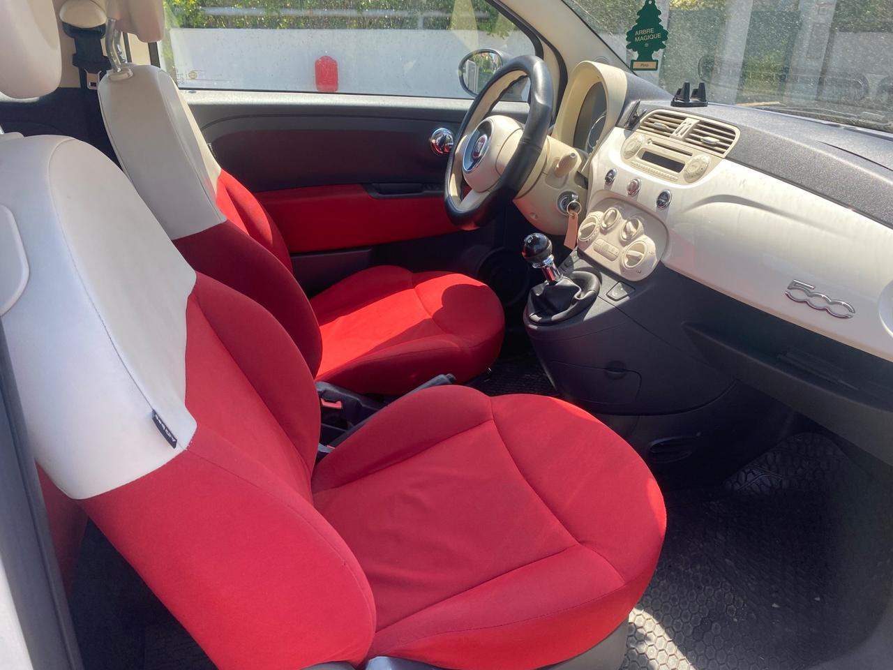 Fiat 500 1.2 Sport