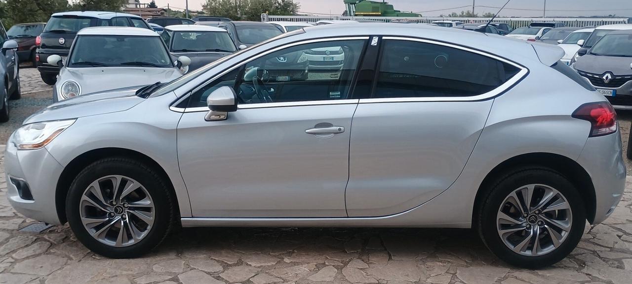 Ds DS4 DS 4 1.6 e-HDi 115 Chic
