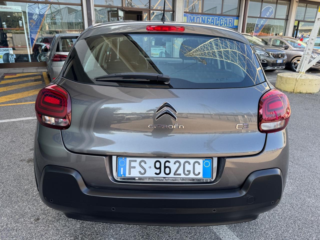 Citroen C3 Feel 2018 55.000KM