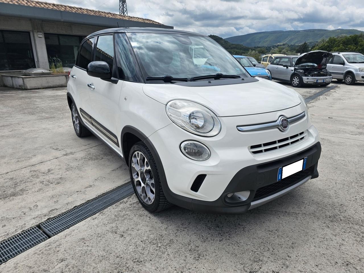 Fiat 500L 1.3 Multijet 85 CV Trekking