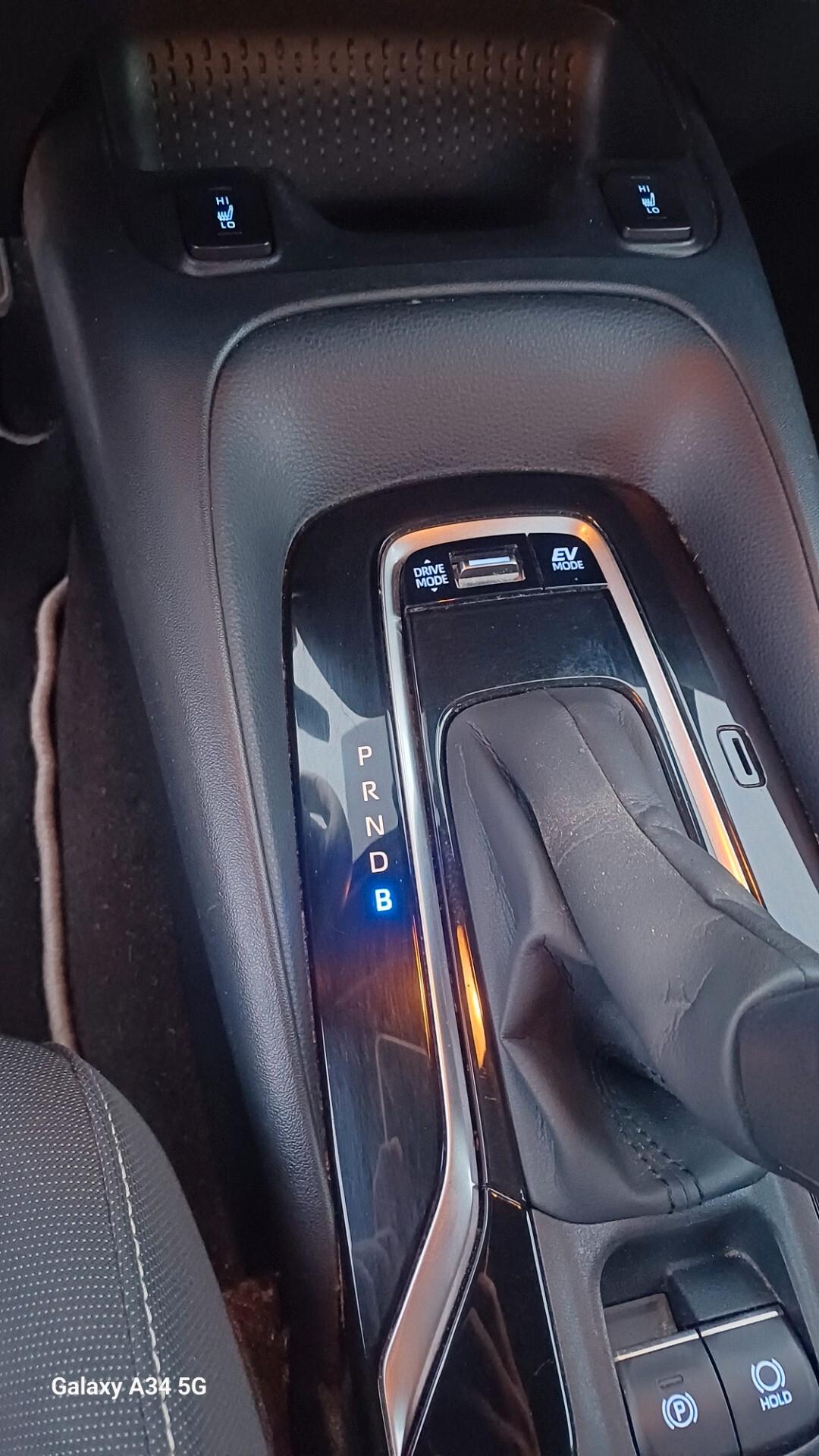Toyota Corolla Touring Sports 1.8 Hybrid Style