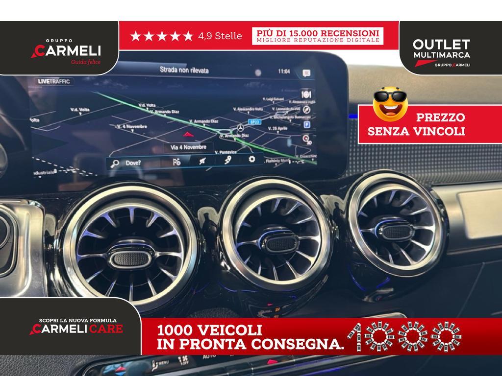 Mercedes GLB 200 D Sport Plus 8G-DCT