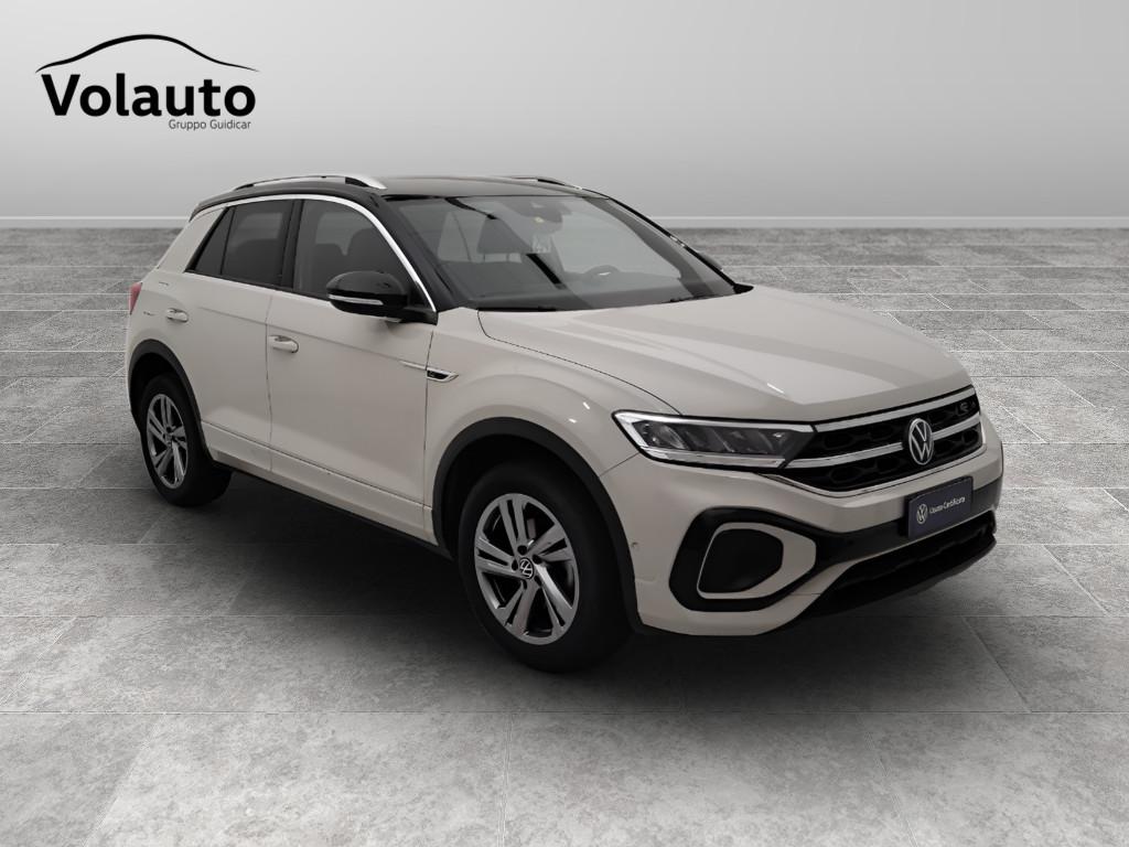 VOLKSWAGEN T-Roc I 2022 - T-Roc 1.0 tsi R-Line 110cv