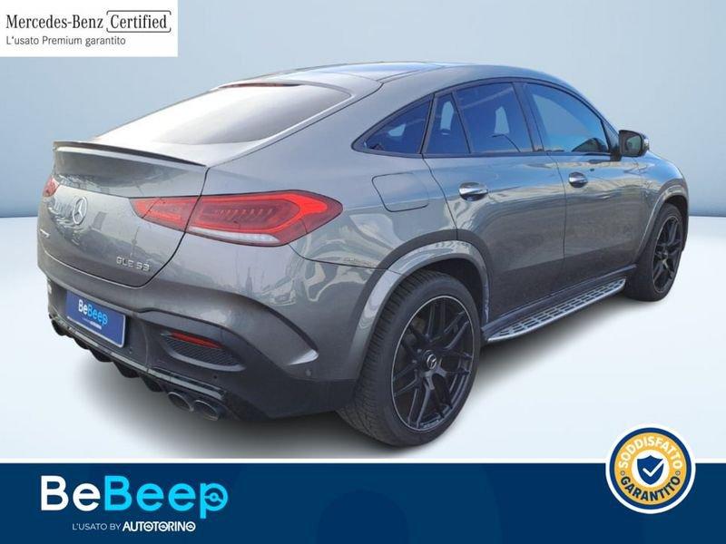 Mercedes-Benz GLE Coupé GLE COUPE 53 MILD HYBRID(EQ-BOOST) AMG PREMIUM PRO
