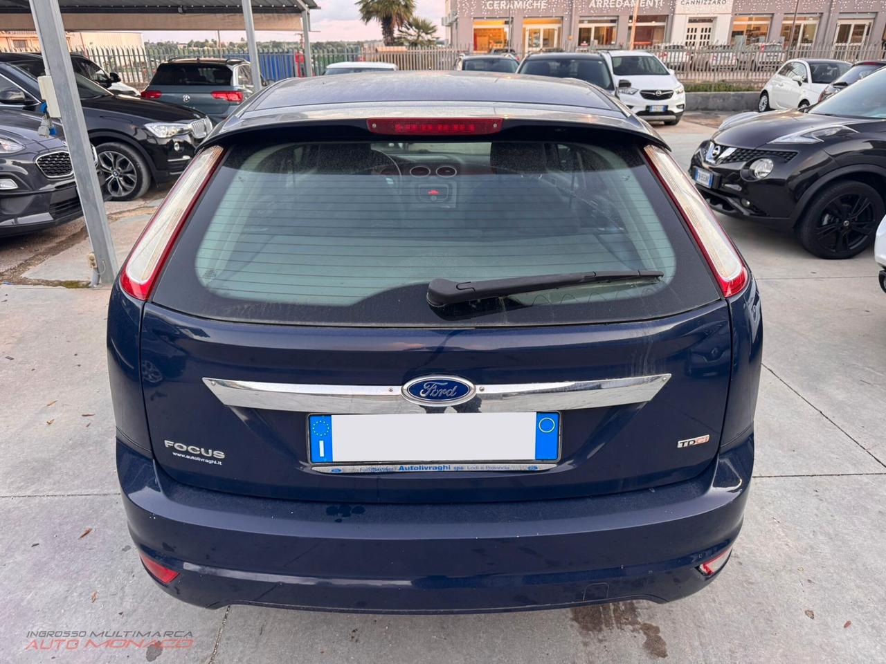 Ford Focus Focus+ 1.6 TDCi (90CV) 5p.