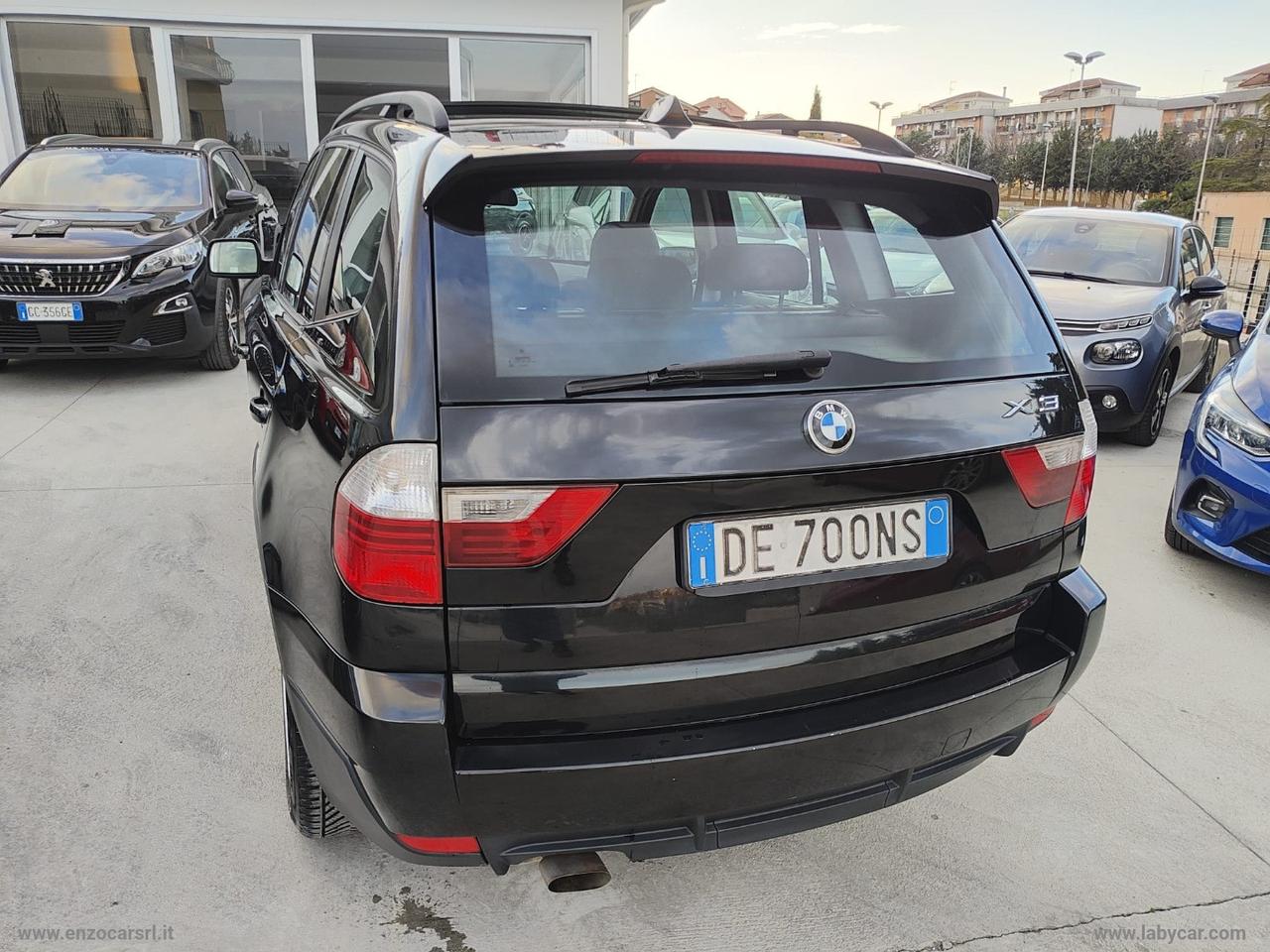 BMW X3 2.0d Futura