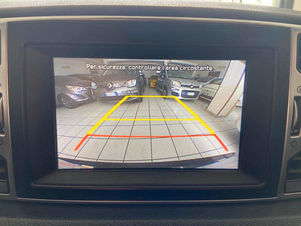 Kia Sportage 1.7 CRDI 2WD Business Class