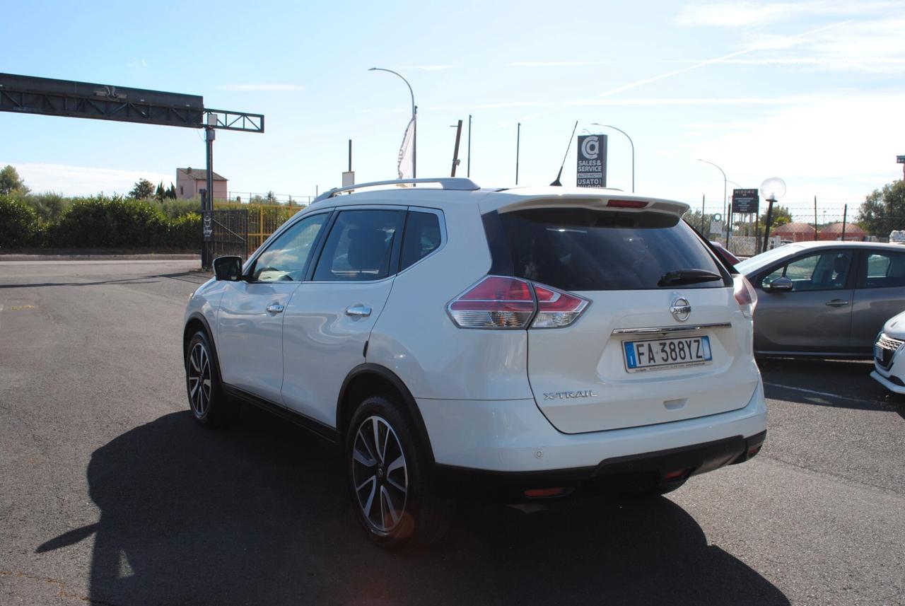 NISSAN X-TRAIL 1.6 DCI 131 CV AUTOMATICA