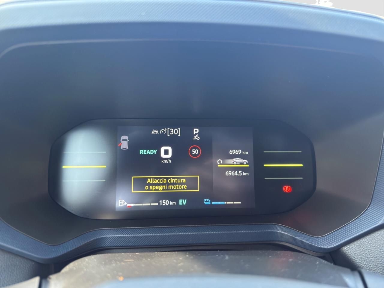 Dacia Duster Hybrid 140 CV Journey