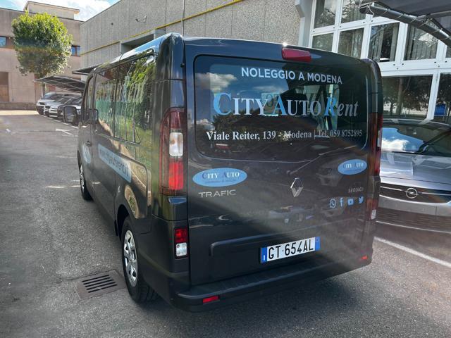 RENAULT Trafic BluedCi 150CV 9 POSTI NOLEGGIO