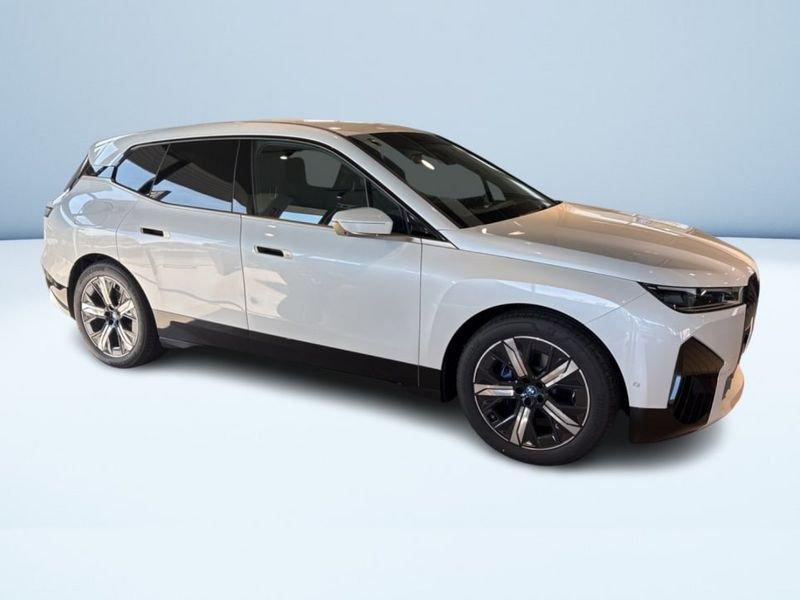 BMW iX xDrive 40 M Sport