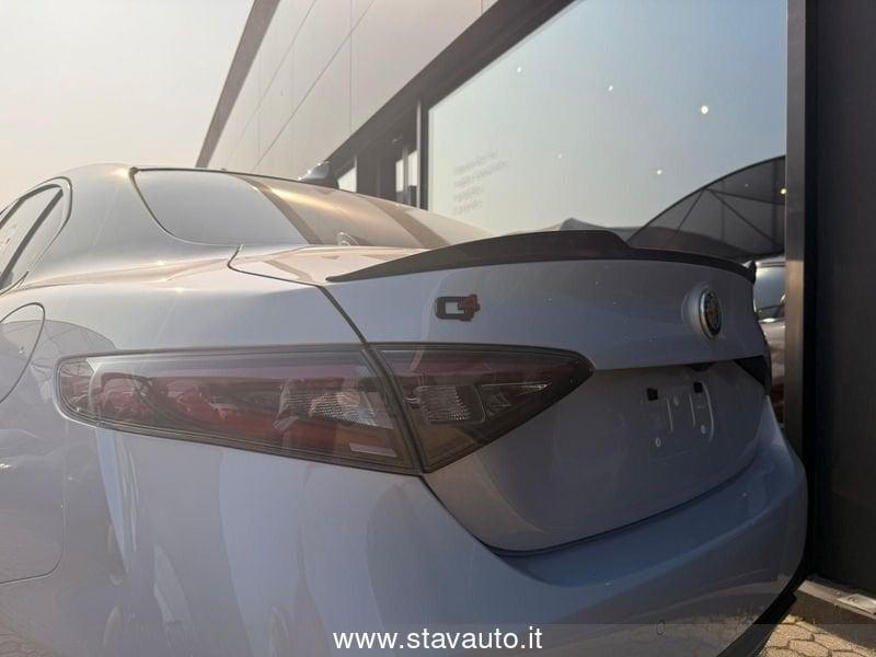Alfa Romeo Giulia Giulia 2.0 T 280 CV AT8 Q4 Veloce -Nuova Da immatricolare