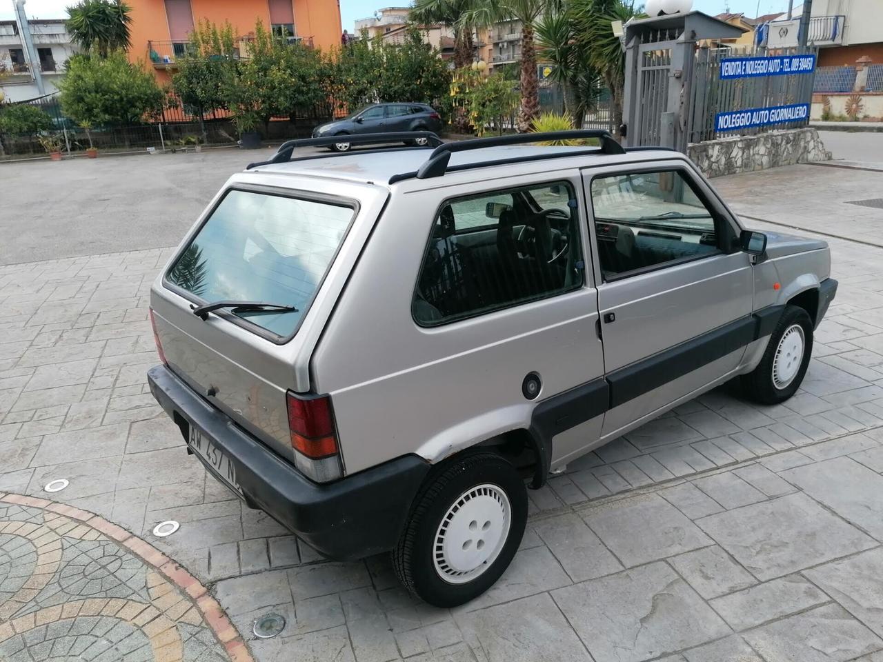 Fiat Panda 900 i.e. cat Hobby