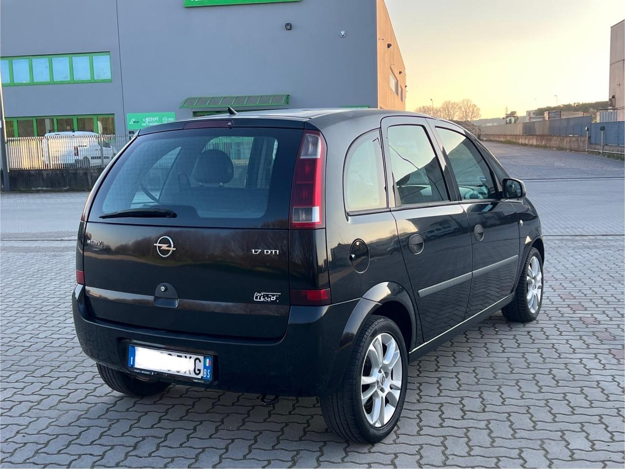 Opel Meriva 1.3 CDTI Cosmo