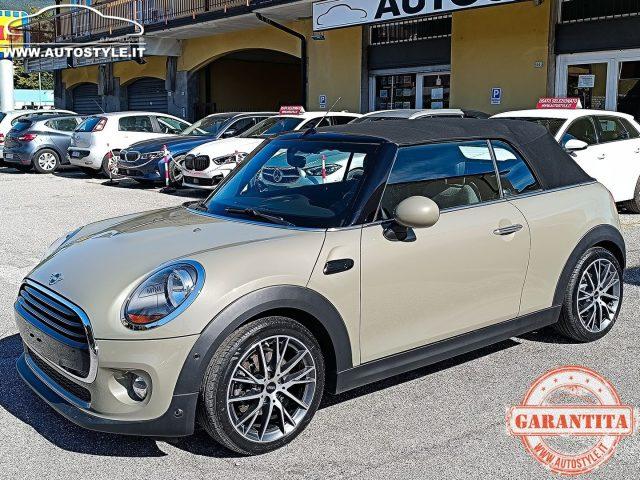 MINI Cabrio Cooper 1.5 136Cv F57
