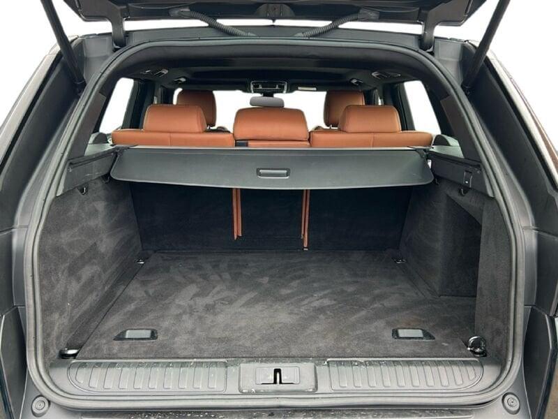 Land Rover Range Rover Sport Range Rover Sport 3.0 tdV6 HSE Dynamic auto