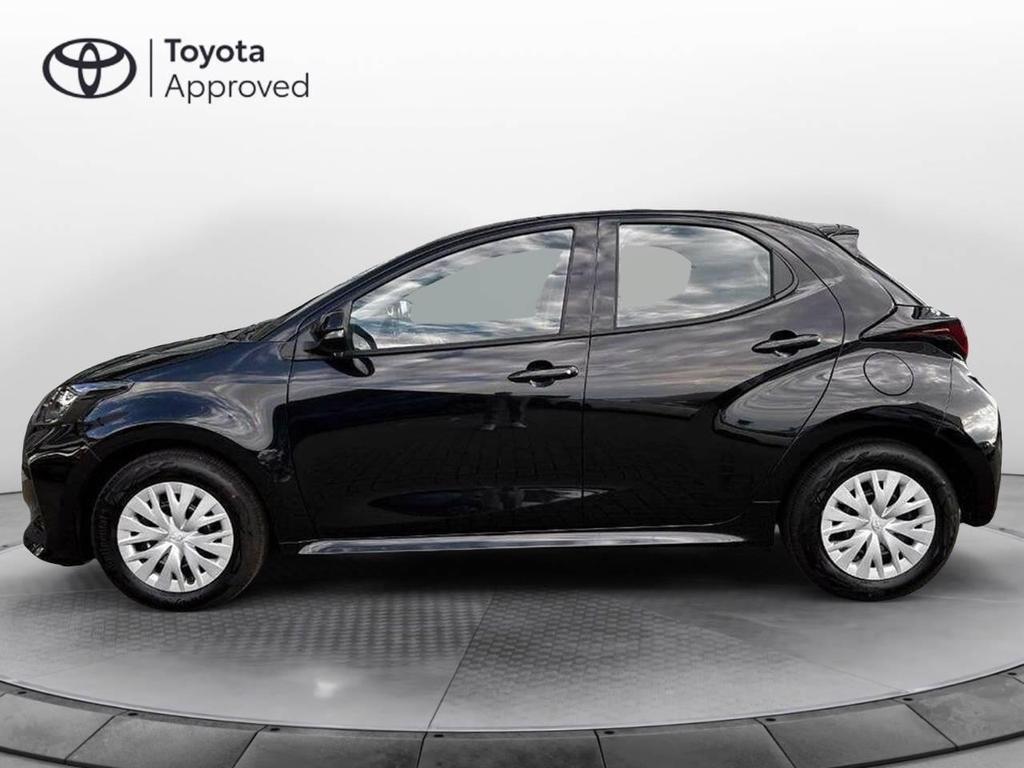 Toyota Yaris 1.0 VVT-i Active