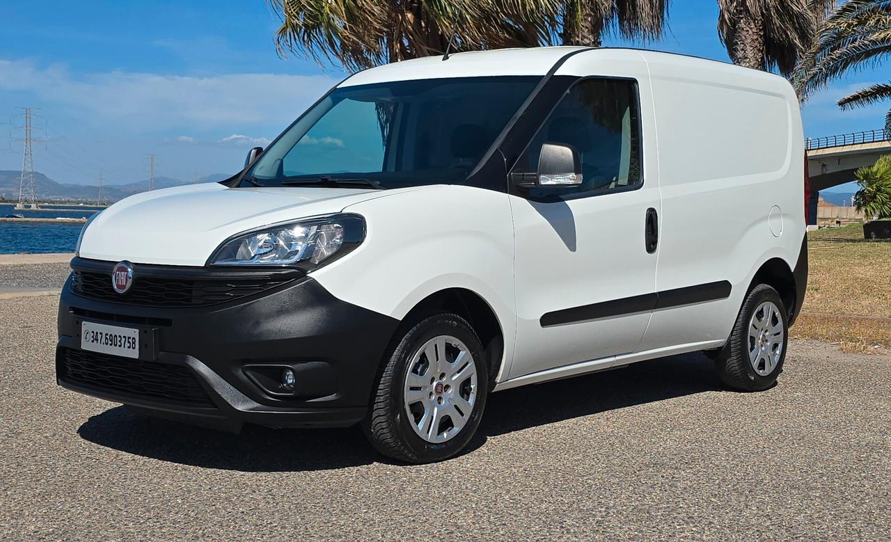 Fiat Doblo Doblò 1.3 MJT S&S PC-TN Cargo Lounge