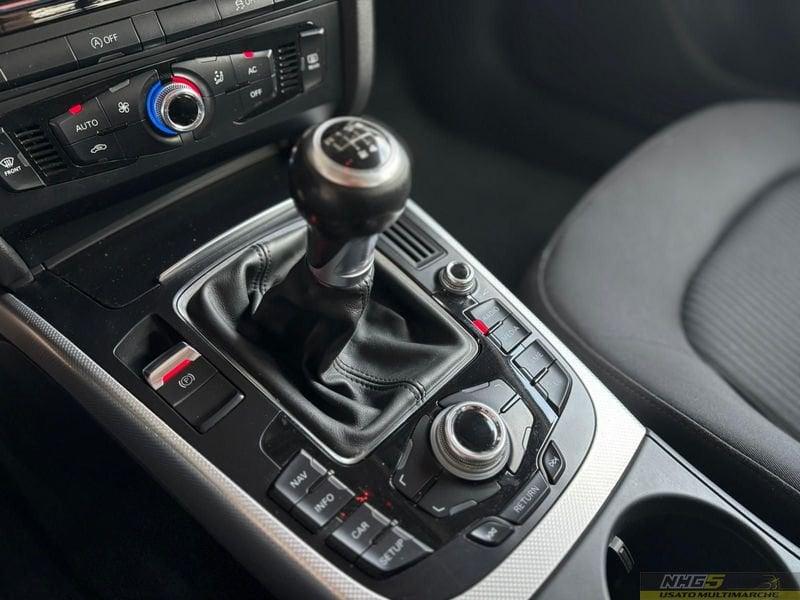 Audi A4 A4 Avant 2.0 TDI 120 CV Business