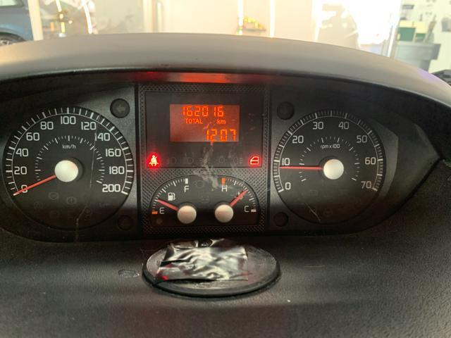 FIAT Idea 1.4 BlackEnergy GPL "REVISIONE GPL 11/2029"