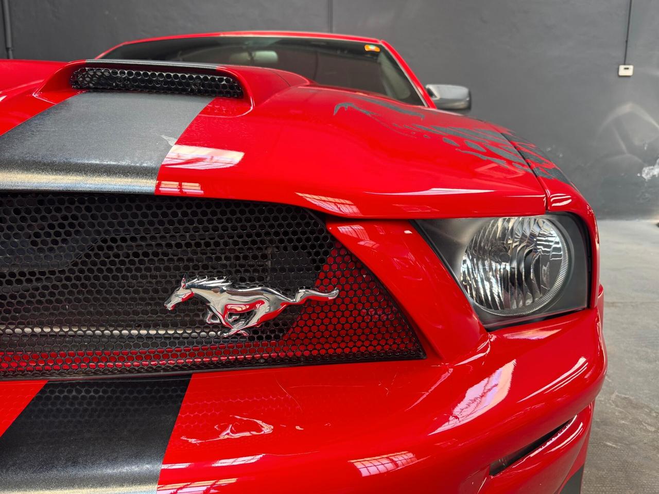 Ford Mustang tigarda