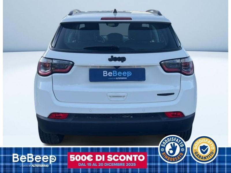 Jeep Compass 1.6 MJT NIGHT EAGLE 2WD 120CV