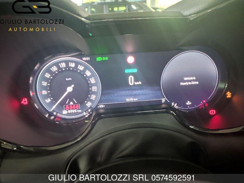 Alfa Romeo Tonale 1.5 160 CV MHEV TCT7 Veloce