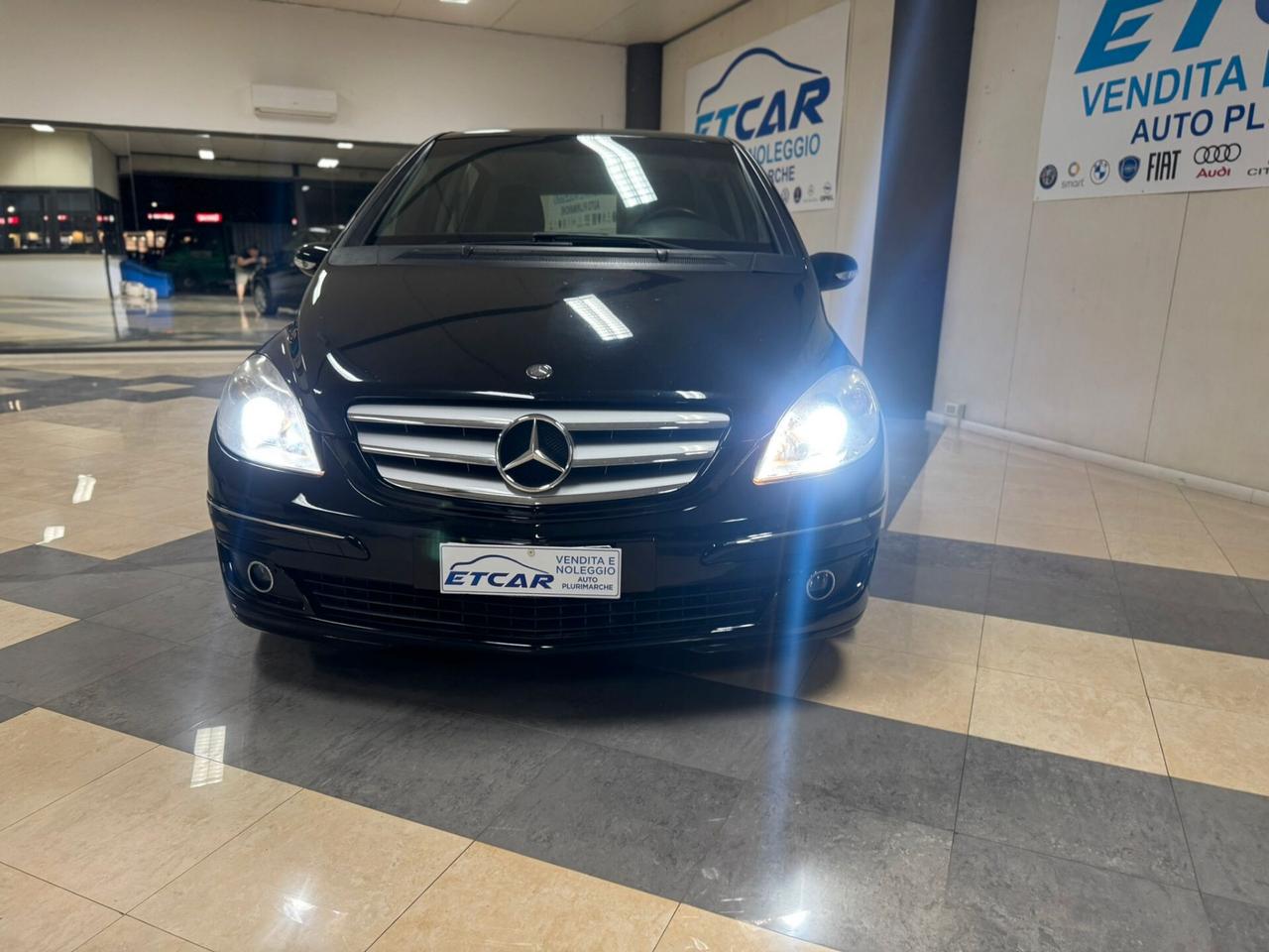 Mercedes-benz B 200 B 200 CDI Sport