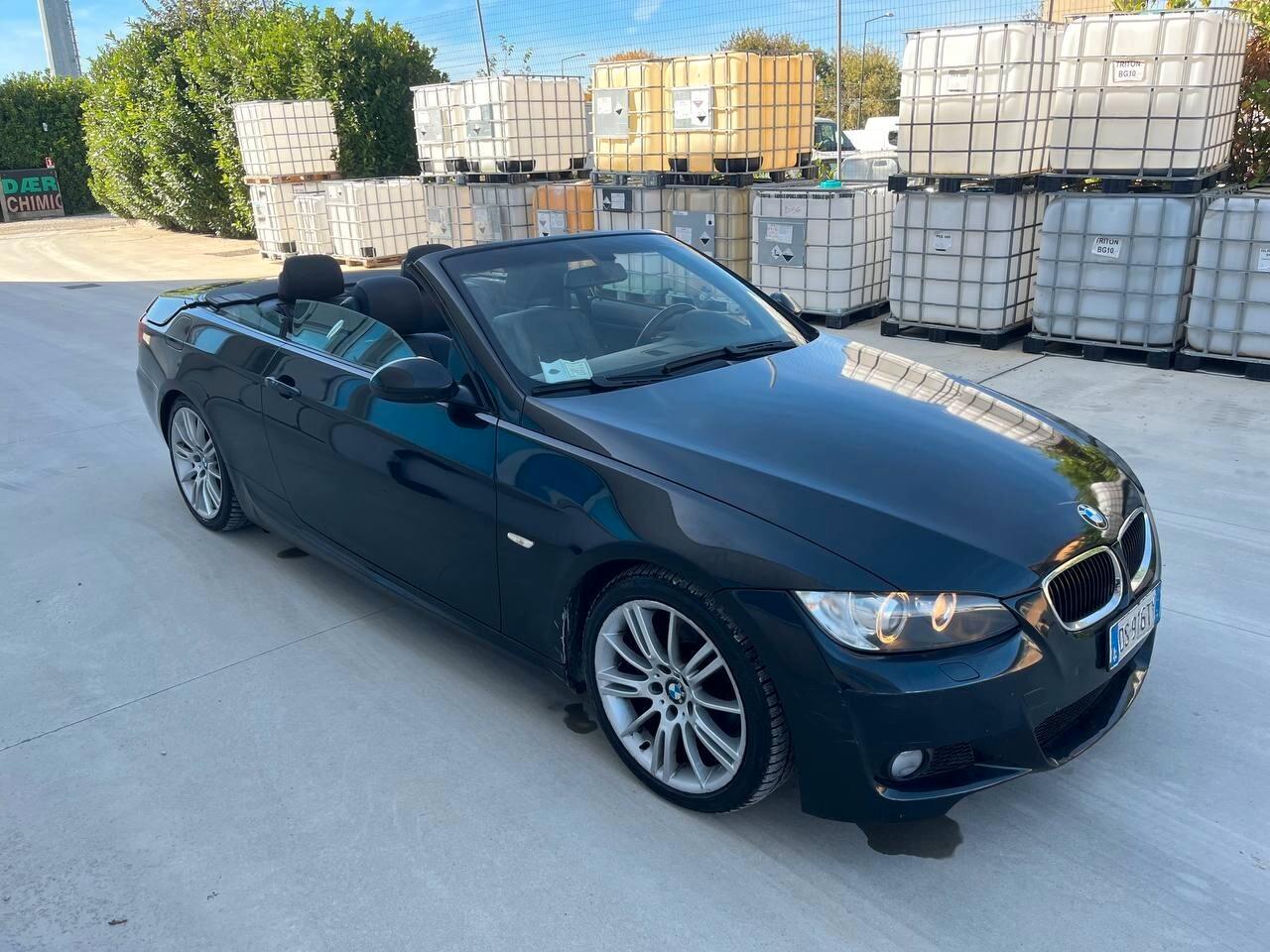 Bmw 320d Cabrio