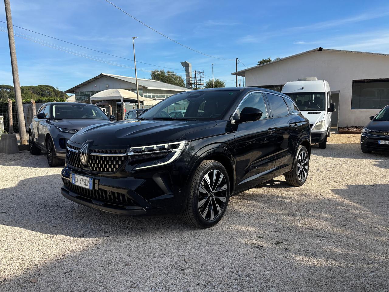 Renault Austral 1.3 mild hybrid Techno