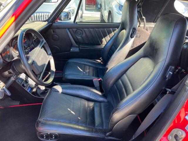 PORSCHE 911 3.2 Carrera Cabriolet