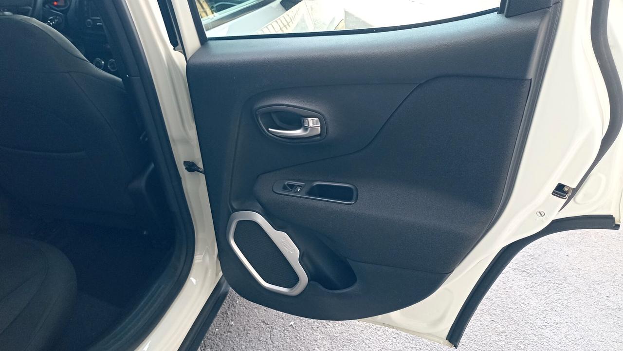 Jeep Renegade 1.6 Mjt 120 CV Longitude