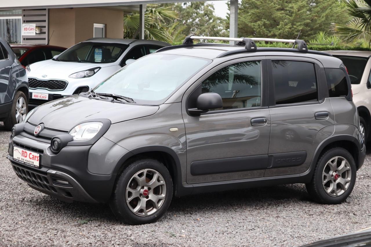 Fiat Panda 1.2 City Cross