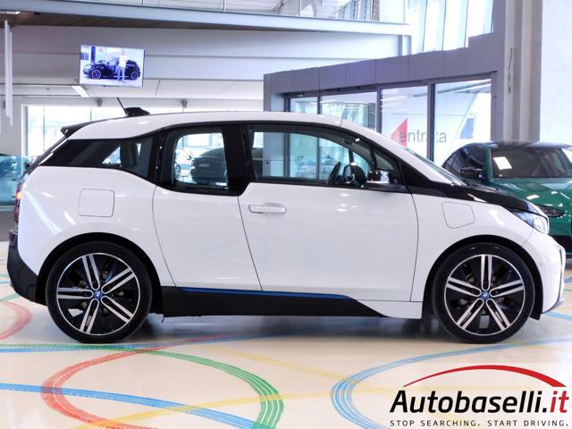 BMW i3 RANGE EXTENDER ELETTRICA IBRIDA 170CV